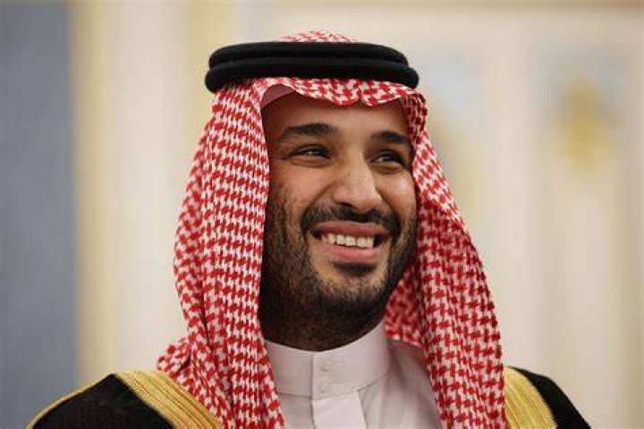 Mohammad bin Salman's wife is Princess Sara bint Mashoor bin Abdulaziz