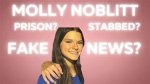 Molly Noblitt: Did She Go to Jail?