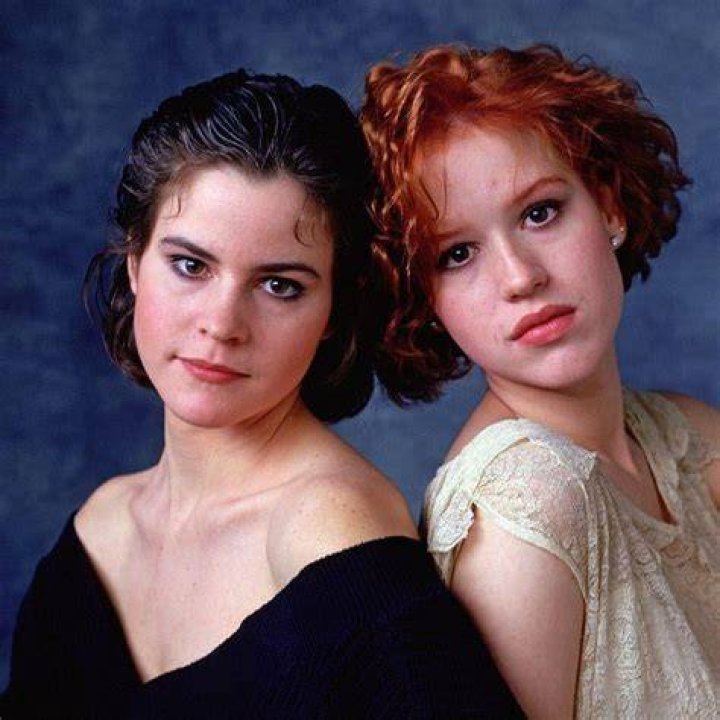 Molly Ringwald and Ally Sheedy have mini 'Breakfast Club' reunion ABC