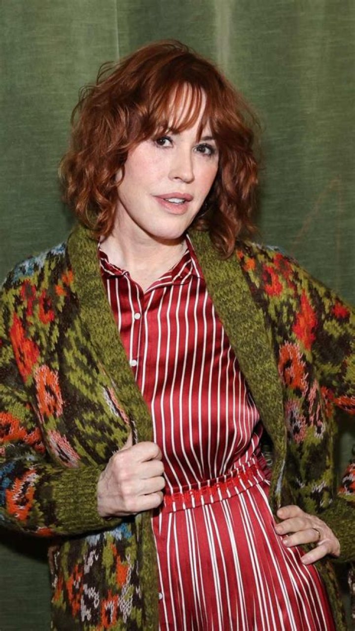 Molly Ringwald News Us Weekly