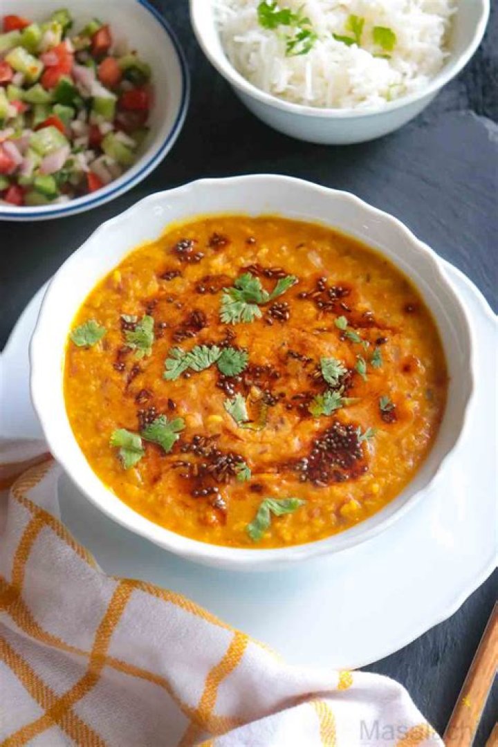Moong Dal Recipe (Instant pot & Stovetop) Swasthi's Recipes