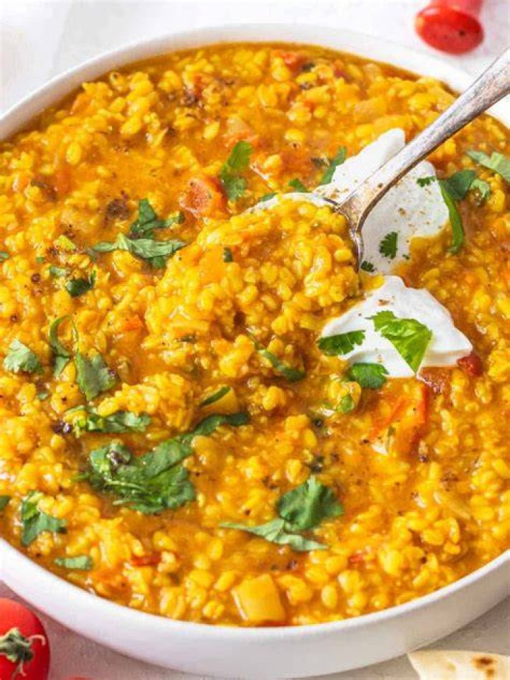Moong Dal Recipe Moong Dal Tadka VegeCravings