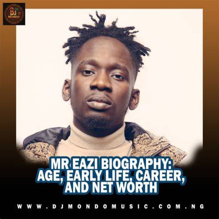 Mr Eazi Biography Net Worth, Girlfriend, Age, Country Of Origin