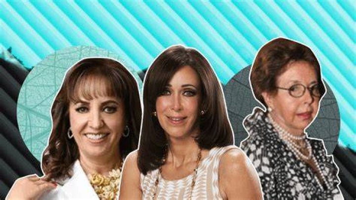 Mujeres m&aacute;s ricas de M&eacute;xico. &iquest;Qui&eacute;nes son y cu&aacute;nto tienen?