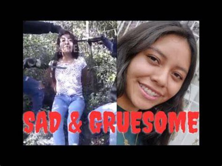 Murder of Maria Fernanda Garc&iacute;a &Aacute;lvarez Video 18+