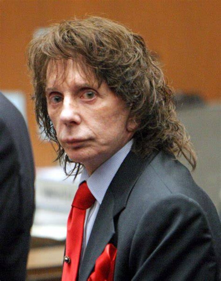 Music producer Phil Spector, convicted of murder, dead at 81
