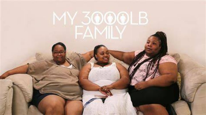 My 3000Lb Family Apple TV (uk)