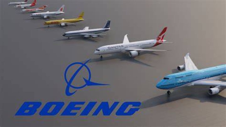 My Boeing fleet DA.C