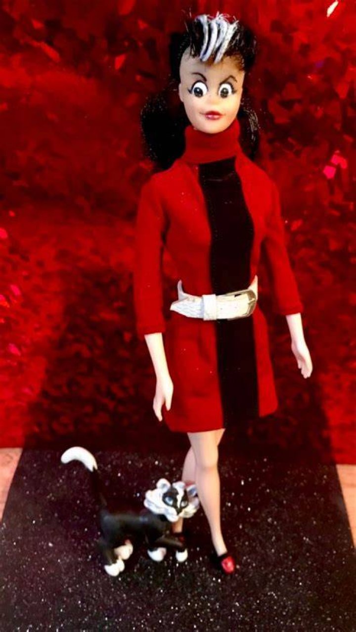My custom Alexandra Cabot from &ldquo;Josie and the Pussycats&rdquo; Josie and
