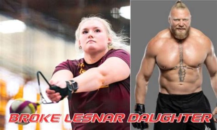 Mya Lynn Lesnar Bio & Wiki Net Worth, Age, Height & Weight