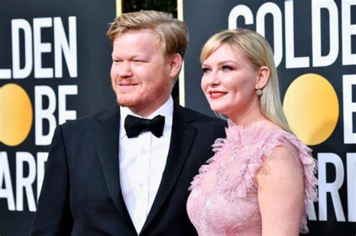 N.J.&rsquo;s Kirsten Dunst marries Jesse Plemons. Parents of 2 celebrate with
