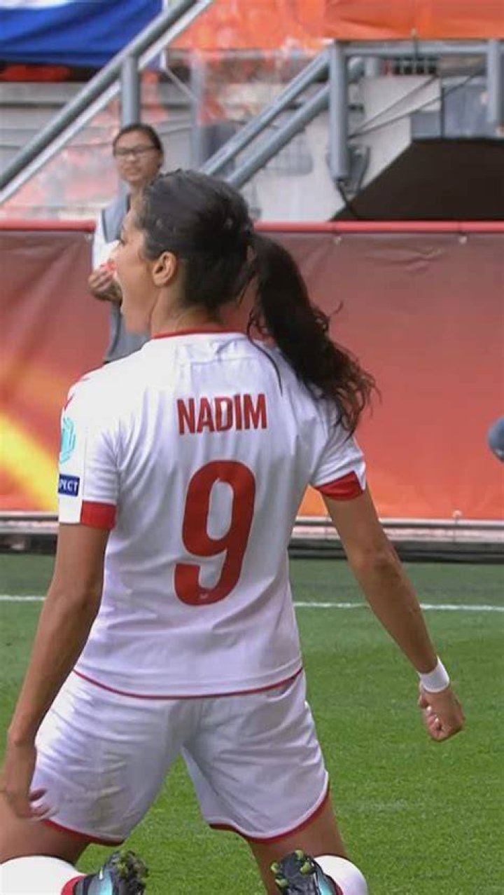 Nadia Nadim Career Goals Management And Leadership