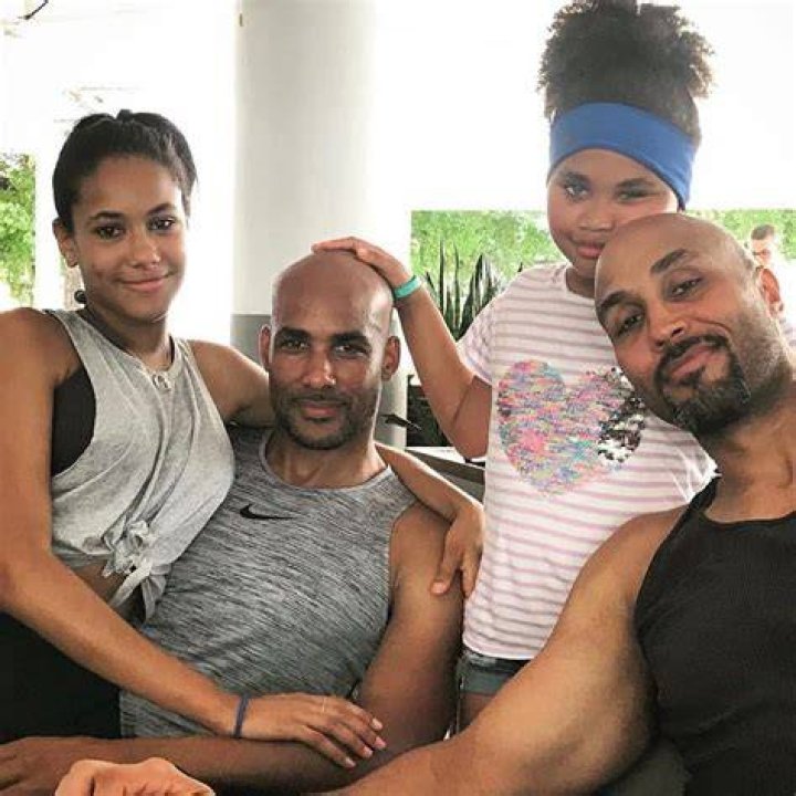 Nadja Kodjoe, Her Family, and Net Worth Mitmunk