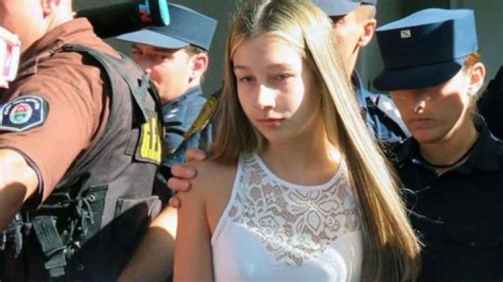 &iquest;Nahir Galarza con prisi&oacute;n domiciliaria? DIARIO DE CONCORDIA