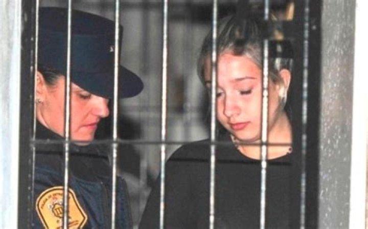 Nahir Galarza denunci&oacute; que fue abusada cuando ten&iacute;a 16 a&ntilde;os Nogoy&aacute; Actual
