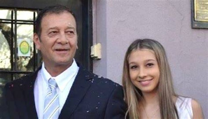 Nahir Galarza Yo no mat&eacute; a Fernando, fue pap&aacute;
