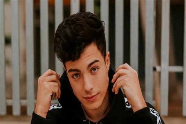 Naim Darrechi (Tiktok star) Wiki, Biography, Age, Girlfriend, Family