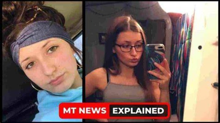 Naomi Sayre found dead What happened to the Missing Fayette County woman?