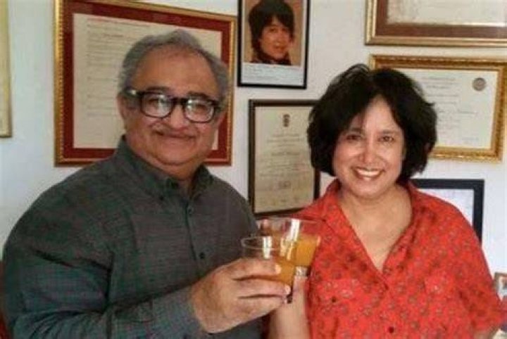 Nargis Tapal Who Is Tarek Fatah's Wife? ABTC