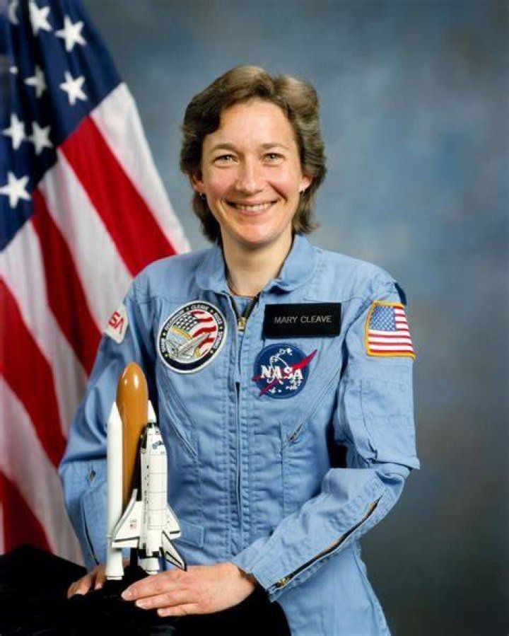 NASA astronaut, CSU grad Mary Cleave died in November BizWest