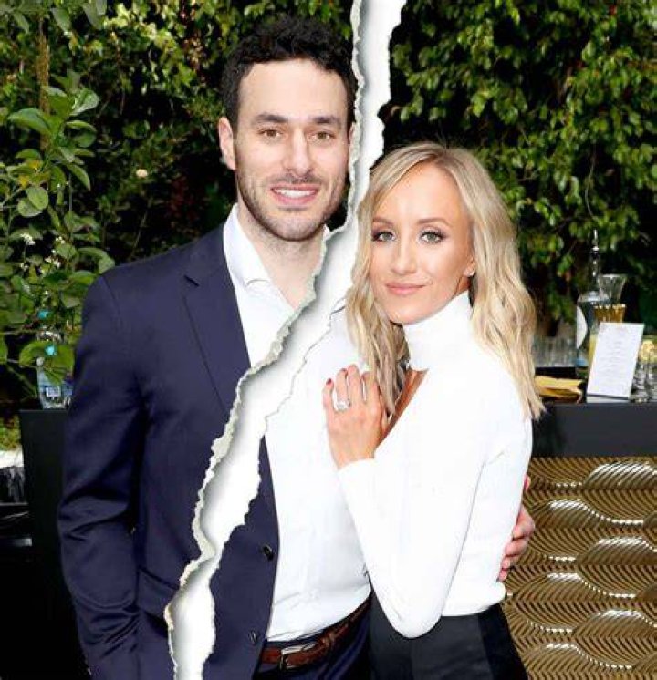 Nastia Liukin and Matthew Lombardi Split, End Engagement After Three Years