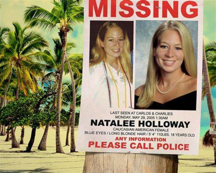 Natalee Holloway&rsquo;s disappearance The key figures in Joran van der