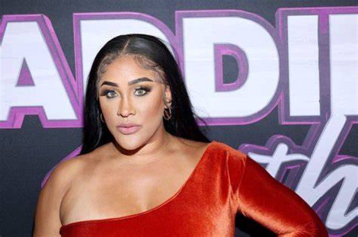 Natalie Nunn is expecting her first child with her husband Jacob Payne