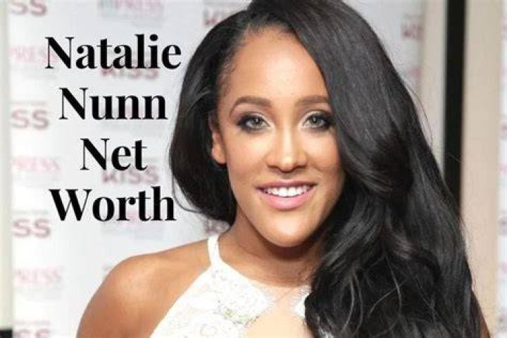 Natalie Nunn Net Worth How Rich Is She? The Artistree