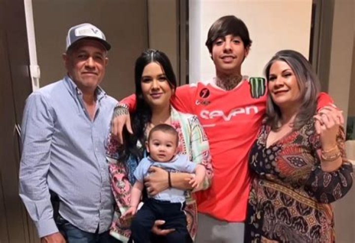 Natanael Cano Parents Father Mr. Cano Mother Mrs. Cano