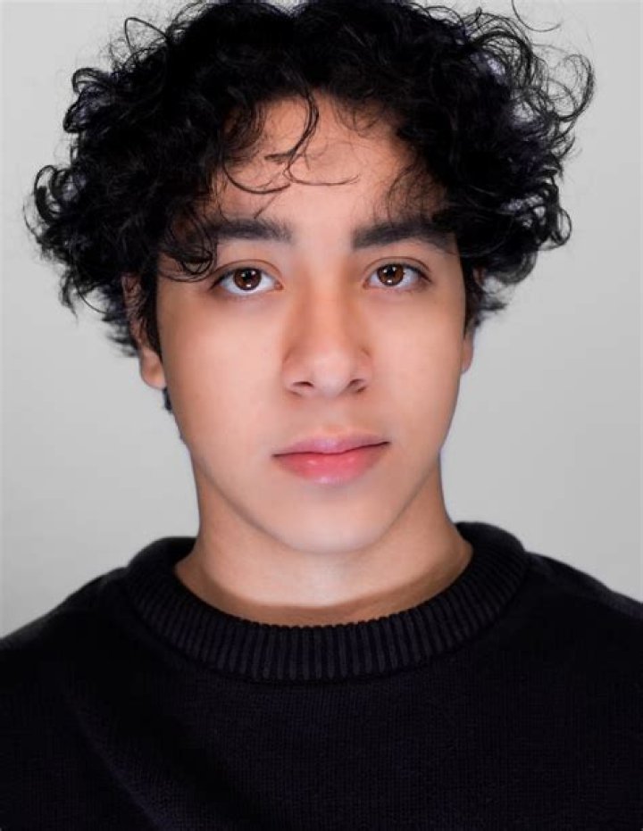 Nathan Arenas Filmography