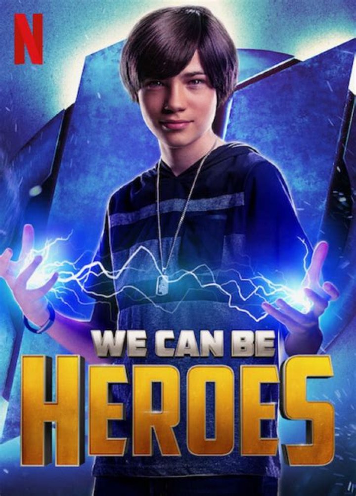 Nathan Blair We Can Be Heroes Age CANZI