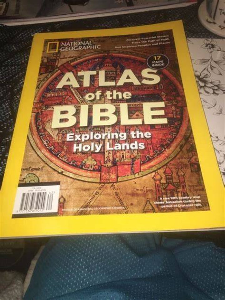National Geographic Greenlights The Bible From Space (W.T.), Space