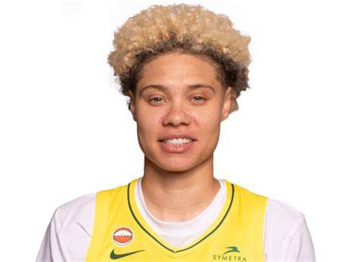 Natisha Hiedeman (G) Stats, News, Rumors, Bio, Video Minnesota Lynx