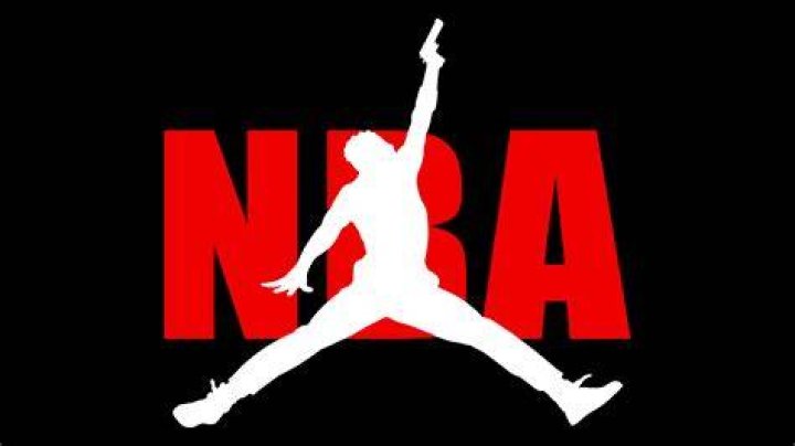 NBA Young Boy Jordan Logo