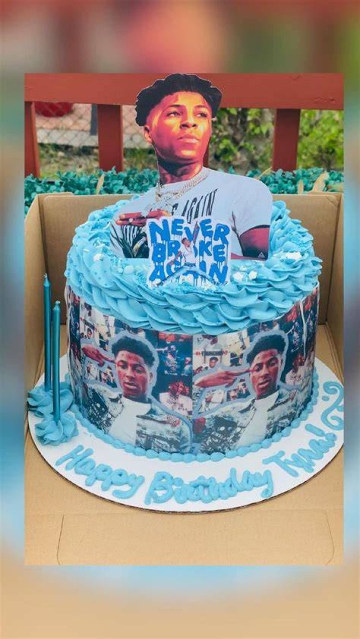 NBA YoungBoy Birthday
