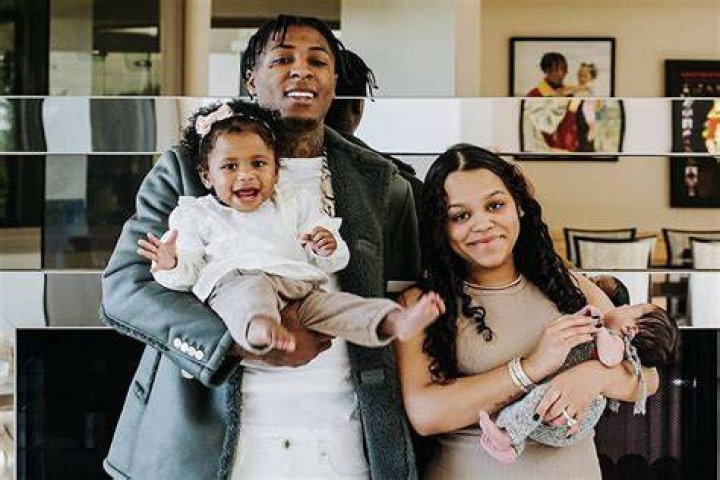 NBA YoungBoy & Jazz Get Married Kenyan Edition
