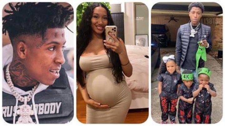 NBA Youngboy Reportedly His Eleventh Child At Age 23 Emily