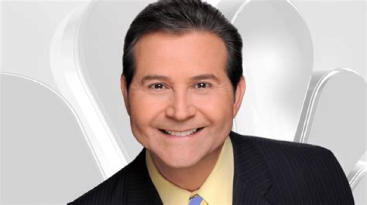NBC 5 Meteorologist Andy Avalos Gives Final Forecasts, Retires After 33