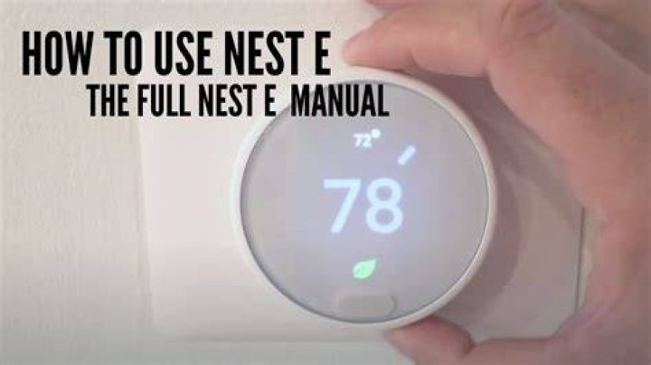Nest Thermostat Troubleshooting Guide Cozy Home HQ