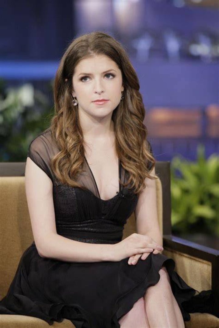 New HQs of Anna Kendrick at The Tonight Show Anna Kendrick Photo