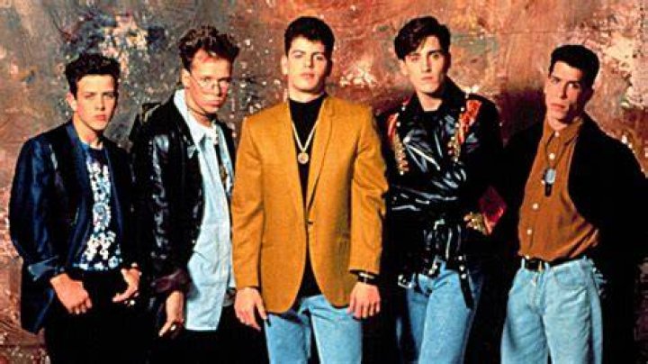 New Kids On The Block New kids on the block, New kids, Nkotb