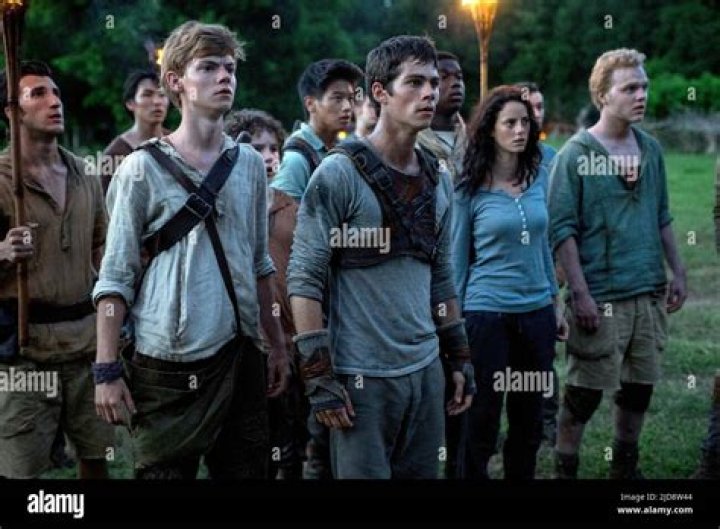 New Maze Runner stills The Maze Runner Photo (38025658) Fanpop