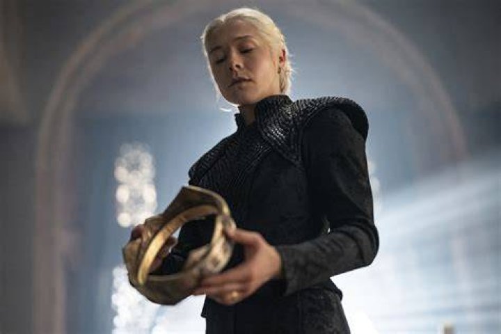 New photos reveal Rhaenyra had a dragon baby. YouTube