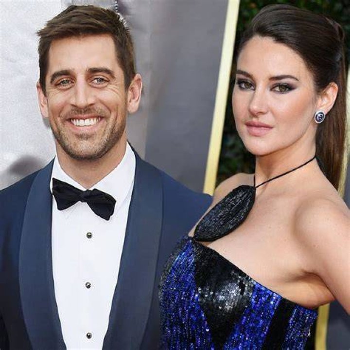 Newly Engaged Shailene Woodley and Aaron Rodgers Celebrate Valentine's