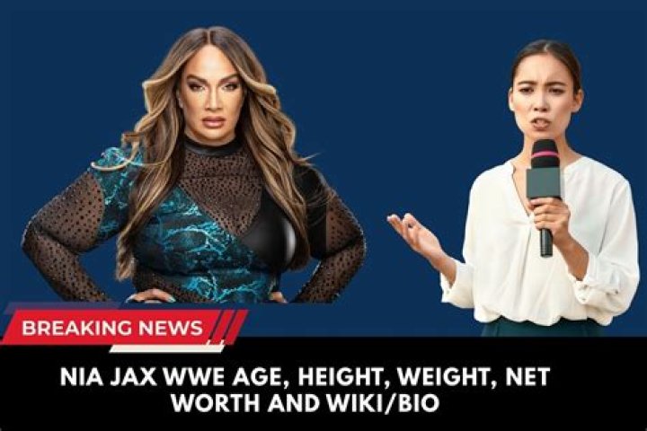 Nia Jax Bio, Age, Height, Husband, WWE, Twitter, Net Worth, Family