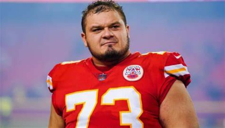 Nick Allegretti Salary, Net Worth, Jersey, PFF, Draft Profile, College