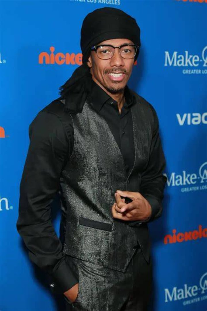 Nick Cannon Expecting Seventh Child With Girlfriend Alyssa Scott