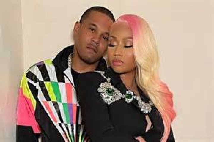 Nicki Minaj And Petty Spark Wedding Rumors Celebrity Insider