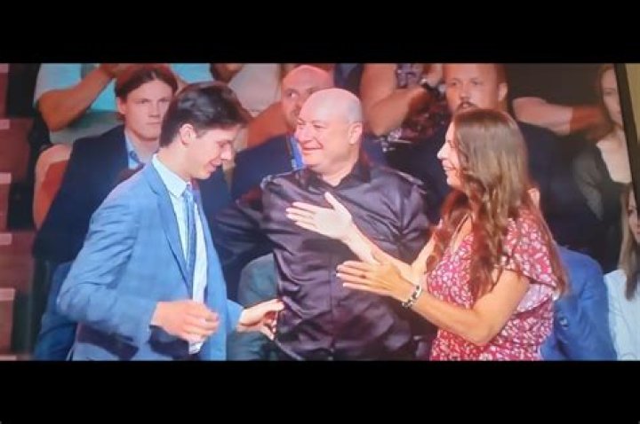 Nico Myatovic Parents Karen And Marco Myatovic Ethnicity