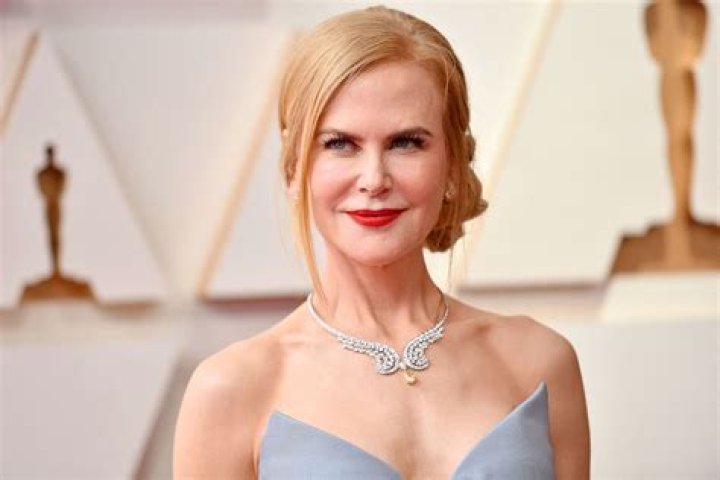 Nicole Kidman at "The Killing of a Sacred Deer" Screening Cannes Film